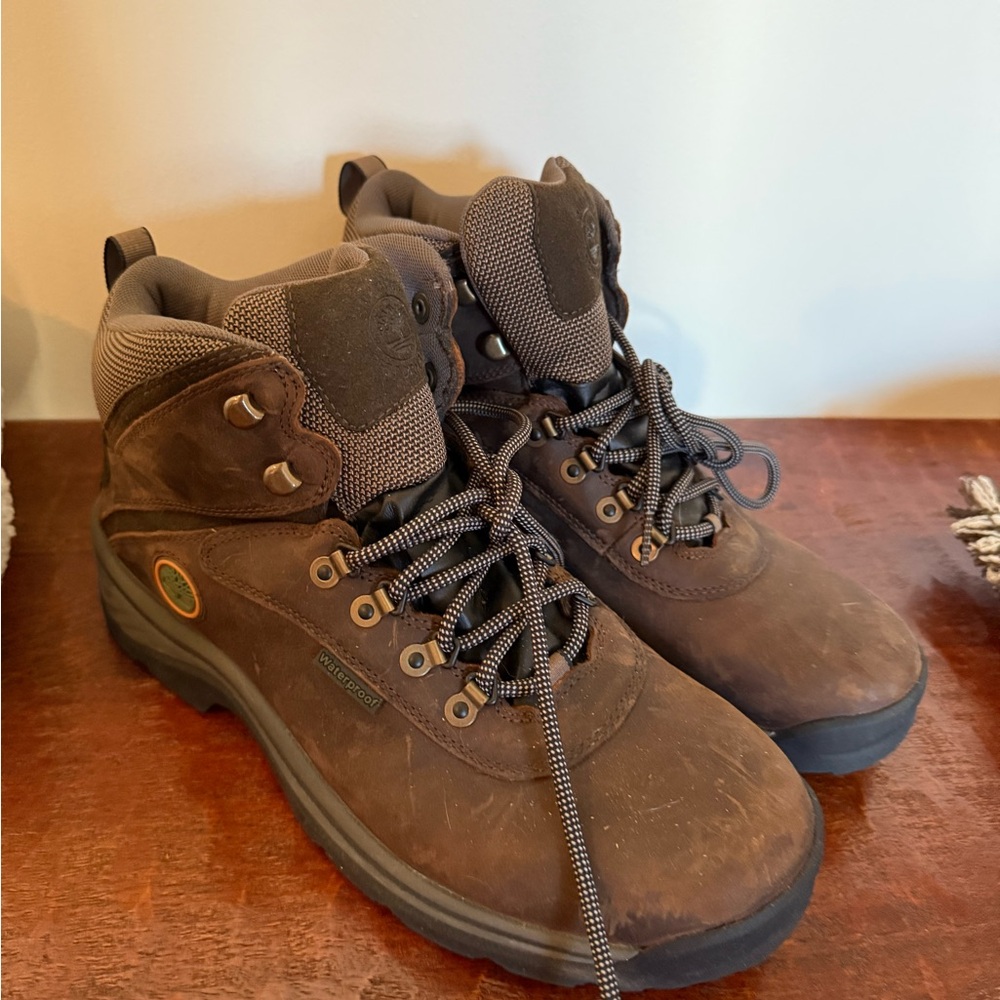 Timberland Men's Dark Brown Outdoor Boots
